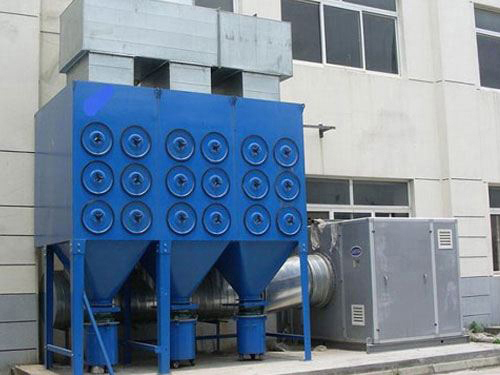AT-LTC系列濾筒式除塵器